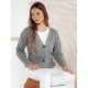 Women's grey sweater Livi MY2401 - For women Women's grey sweater Livi MY2401