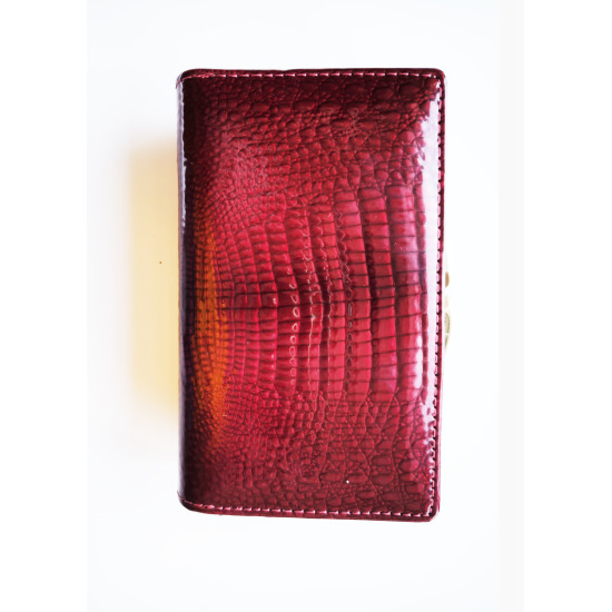 Women's purse in red Gilin ZG-4004 - Accessories for women Women's purse in red Gilin ZG-4004 Premium