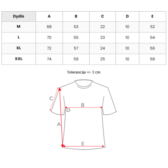 Men's black shirt Sign O/MPO3468 - T-shirt Men's black shirt Sign O/MPO3468