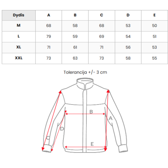Men's black hooded jacket Eidan JS/84M3031/392 - For men Men's black hooded jacket Eidan JS/84M3031/392