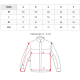 Men's black hooded jacket Eidan JS/84M3031/392 - For men Men's black hooded jacket Eidan JS/84M3031/392