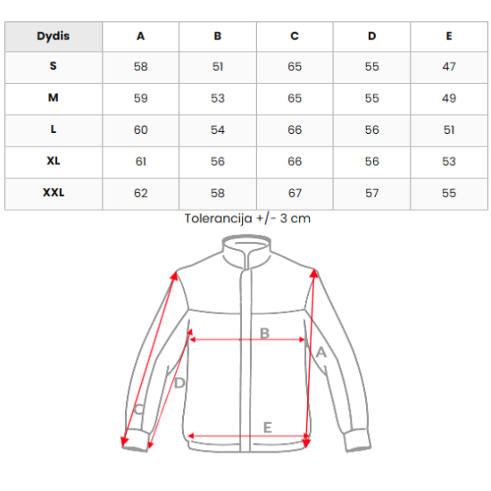 Men's black denim jacket Manti NB/MJ529N - For men Men's black denim jacket Manti NB/MJ529N