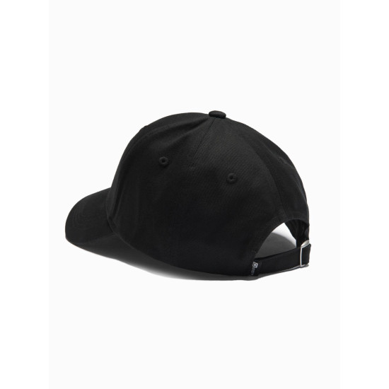 Unisex kepurė juoda Etan V5 OM-ACCS-0105