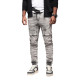 Men's grey joggers Adren V4 OM-PADJ-0243