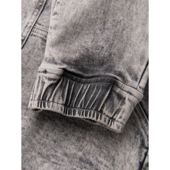 Men's grey joggers Adren V4 OM-PADJ-0243