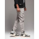 Men's grey joggers Adren V4 OM-PADJ-0243