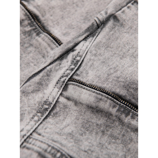 Men's grey joggers Adren V4 OM-PADJ-0243