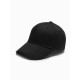 Unisex kepurė juoda Etan V5 OM-ACCS-0105