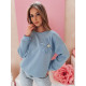 Women's blue jumper Flori RY2764 - Jumpers Women's blue jumper Flori RY2764