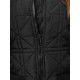 Moteriška juoda bomber stiliaus striukė Morin JS/16M9227/392 - Moterims Moteriška juoda bomber stiliaus striukė Morin JS/16M9227/392