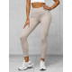 Women's brown trousers Azert JS/XY24017L