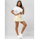 Women's brownish skirt-shorts Active JS/17K568/1 - For women Women's brownish skirt-shorts Active JS/17K568/1