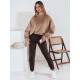 Women's black jeans Evin UY2393 - Jeans and Trousers Women's black jeans Evin UY2393