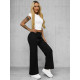 Women's black trousers Vestin JS/92K526/3 - Jeans and Trousers Women's black trousers Vestin JS/92K526/3