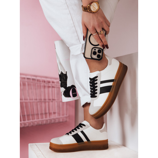 Women's white casual shoes Tag ZY0663 - For women Women's white casual shoes Tag ZY0663