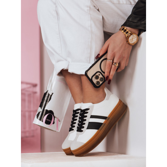 Women's white casual shoes Tag ZY0663 - For women Women's white casual shoes Tag ZY0663