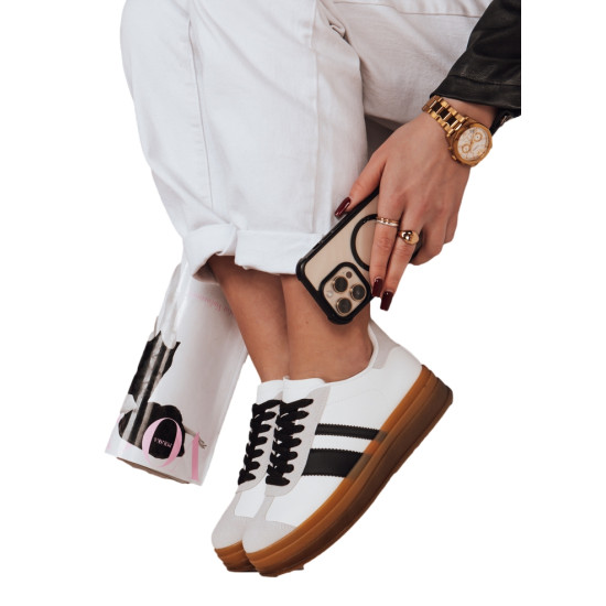 Women's white casual shoes Tag ZY0663 - For women Women's white casual shoes Tag ZY0663