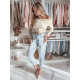 Women's brown sweater Show MY2428 - For women Women's brown sweater Show MY2428