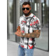 Men's white shirt Sign O/MPO3468 - T-shirt Men's white shirt Sign O/MPO3468
