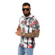 Men's white shirt Sign O/MPO3468 - T-shirt Men's white shirt Sign O/MPO3468