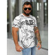 Men's white shirt Close O/MPO3470 - T-shirt Men's white shirt Close O/MPO3470