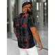 Men's black shirt Sign O/MPO3468 - T-shirt Men's black shirt Sign O/MPO3468