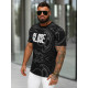 Men's black shirt Close O/MPO3470 - T-shirt Men's black shirt Close O/MPO3470