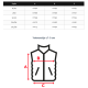 Men's khaki waistcoat Edoar JS/31M5062/136 - For men Men's khaki waistcoat Edoar JS/31M5062/136