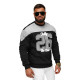 Men's black jumper Jolly O/RR250005 - Men's Sweaters| Sweaters online Men's black jumper Jolly O/RR250005