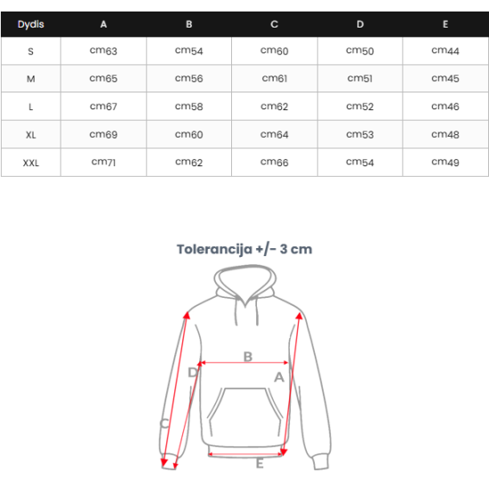 Men's black jumper Jolly O/RR250005 - Men's Sweaters| Sweaters online Men's black jumper Jolly O/RR250005
