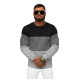 Men's grey jumper Diego JS/8B1303/2 - Men's Sweaters| Sweaters online Men's grey jumper Diego JS/8B1303/2