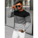 Men's grey jumper Diego JS/8B1303/2 - Men's Sweaters| Sweaters online Men's grey jumper Diego JS/8B1303/2