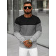 Men's grey jumper Diego JS/8B1303/2 - Men's Sweaters| Sweaters online Men's grey jumper Diego JS/8B1303/2
