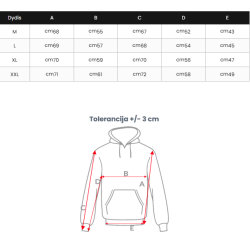 Vyriškas juodos spalvos džemperis Feder
