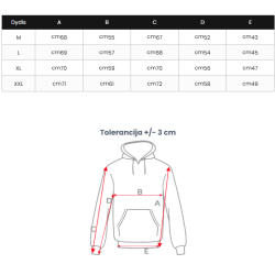 Vyriškas juodas džemperis Oven