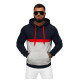 Men's dark blue jumper Ovil JS/8B1319/25 - Men's Sweaters| Sweaters online Men's dark blue jumper Ovil JS/8B1319/25
