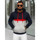 Men's dark blue jumper Ovil JS/8B1319/25 - Men's Sweaters| Sweaters online Men's dark blue jumper Ovil JS/8B1319/25