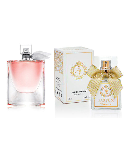 AJ Deluxe Nr11 kvepalai įkvėpti Lancome- La vie est belle 50 ml