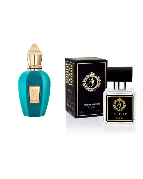 AJ Deluxe Nr141 kvepalai įkvėpti Xerjoff - Erba Pura 50 ml