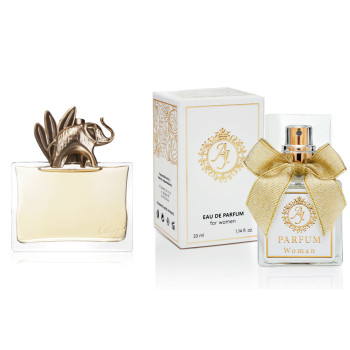 AJ Deluxe Nr17 perfume inspired by Kenzo Jungle Elephant 100 ml
