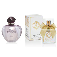AJ Deluxe Nr19 kvepalai įkvėpti Dior Pure Poison 100 ml