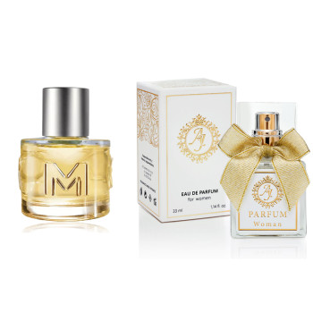 AJ Deluxe Nr20 perfume inspired by Mexx - Woman 100 ml