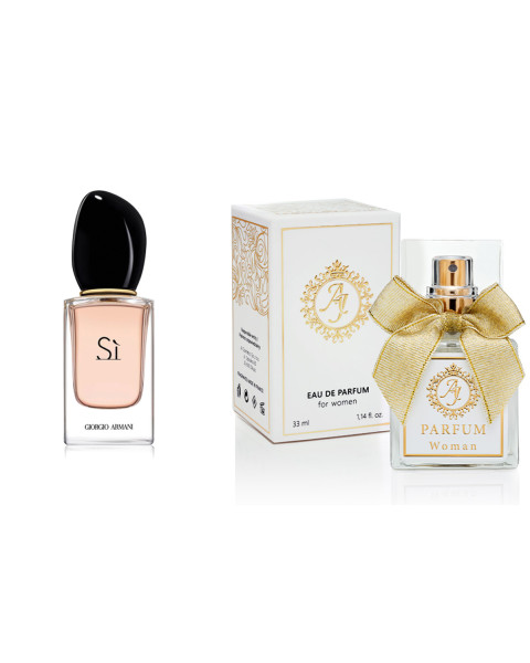 AJ Deluxe Nr2 kvepalai įkvėpti Armani - Si 100 ml