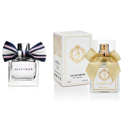 AJ Deluxe Nr26 kvepalai įkvėpti Tommy Hilfiger - Peach Blossom 33 ml AJ Deluxe Nr26 kvepalai įkvėpti Tommy Hilfiger - Peach Blossom 33 ml