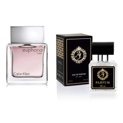 AJ Deluxe Nr275 kvepalai įkvėpti Calvin Klein - Euphoria Men 50 ml AJ Deluxe Nr275 kvepalai įkvėpti Calvin Klein - Euphoria Men 50 ml