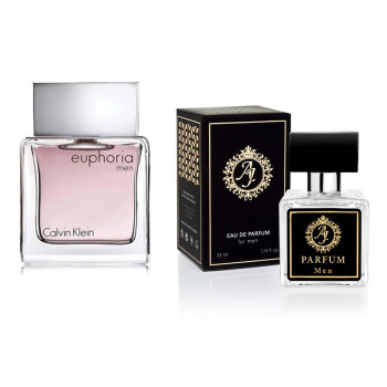 AJ Deluxe Nr275 perfume inspired by Calvin Klein - Euphoria Men 50 ml