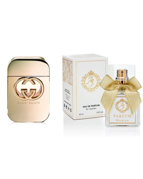 AJ Deluxe Nr29 kvepalai įkvėpti Gucci - Guilty 100 ml