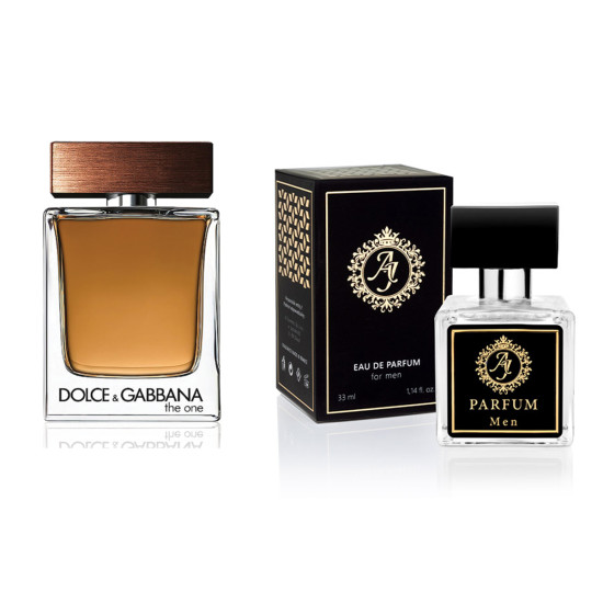 AJ Deluxe Nr348 kvepalai įkvėpti Dolce&Gabbana - The One 33 ml AJDeluxe348-33 - AJ Deluxe AJ Deluxe Nr348 kvepalai įkvėpti Dolce&Gabbana - The One 33 ml AJDeluxe348-33 French Perfumes