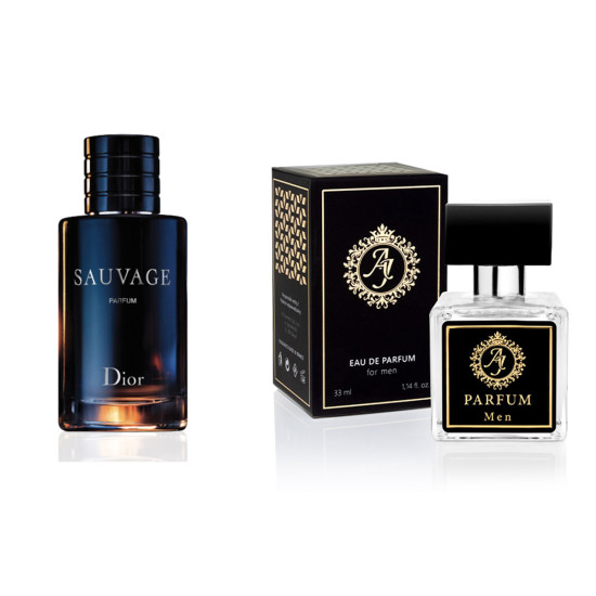 AJ Deluxe Nr454 kvepalai įkvėpti Dior - Sauvage Intense 33 ml AJDeluxe454-33 - AJ Deluxe AJ Deluxe Nr454 kvepalai įkvėpti Dior - Sauvage Intense 33 ml AJDeluxe454-33 French Perfumes