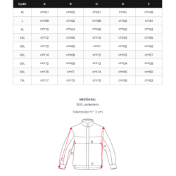 Meeste kevad-sügisjope tumesinisest Karlist